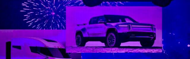 How electric trucks became all the rage this year