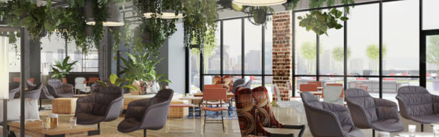 Why Some Hotels Are Swapping Out Their Swimming Pools