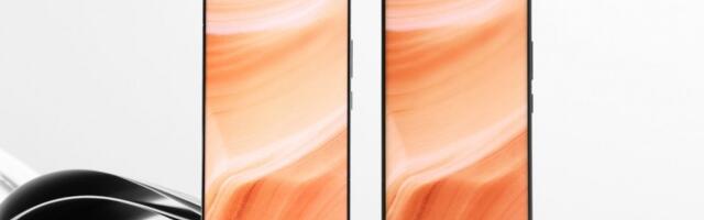 Realme GT5 Pro frontal design officially confirmed