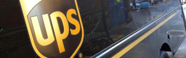 UPS says it’s eliminating about 12,000 jobs