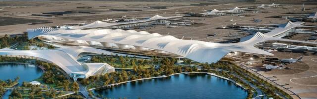 Dubai Begins Work on World’s Largest Airport Project