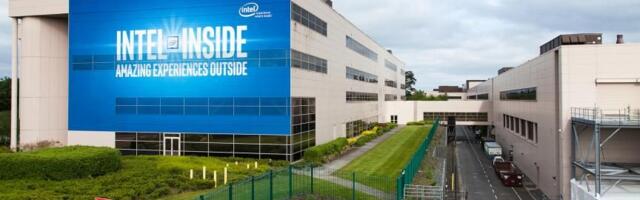 Intel closing in on $11 billion deal for Ireland factory funding — Apollo set to pay out 5x Intel's funding goal