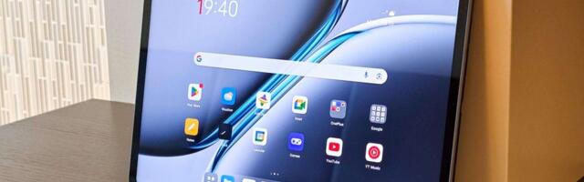 OnePlus Pad 2 in for review