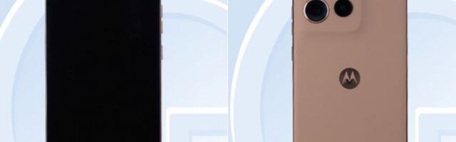 Motorola S50 leaks on TENAA