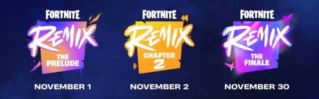 Fortnite Remix live event detailed, as fans warned to log in "a few hours early"