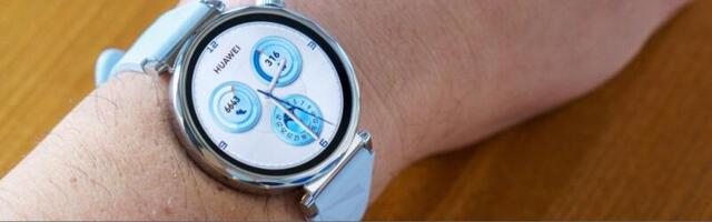 Huawei Watch GT 5 review
