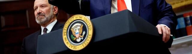 How Trump Volatility Is Freezing Business Decisions