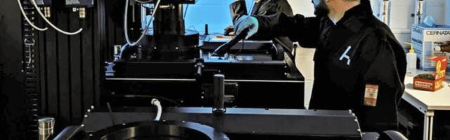 Alloyed raises £37M for additive manufacturing in aerospace and electronics