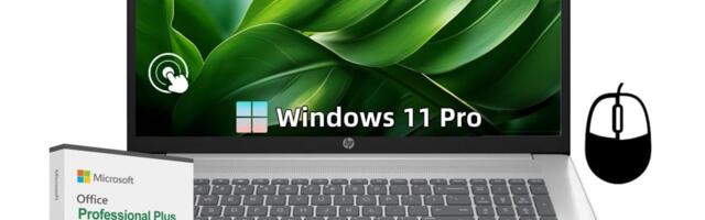 This 17-Inch HP Laptop Is 60% Off on Amazon, Now at an All-Time Low With Over $1,000 Off