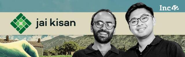 Rural Fintech Startup Jai Kisan Nets INR 26.5 Cr From Existing Investors