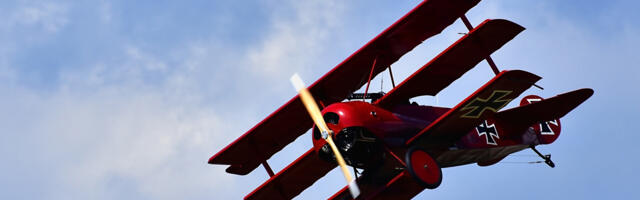 Why Did Some WW1 Planes Have Three Wings?