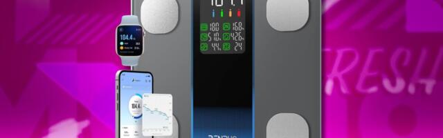 This seriously smart Renpho scale is down to its record-low price at Amazon