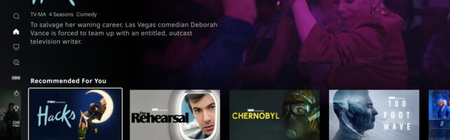 Max is getting its own AI-supported homepage update – but don't worry, it won't be as bad as Netflix's new redesign