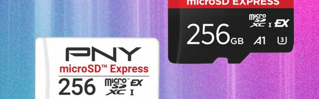 What Is MicroSD Express? Everything You Need to Know