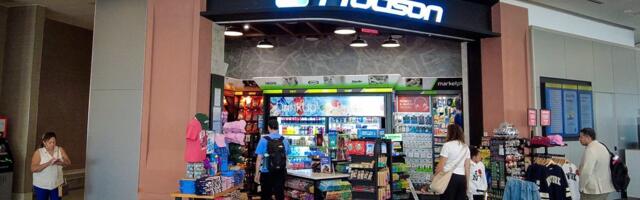 Why everything at the airport is so expensive