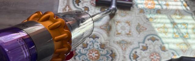 The best way to make your Dyson stick vacuum last? Clean it regularly.