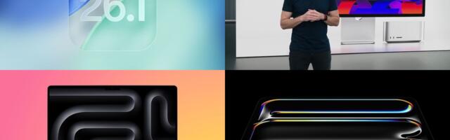Top Stories: iOS 26.1 Changes, MacBook Pro and iPad Pro Rumors, and More Top Stories: iOS 26.1 Changes, MacBook Pro and iPad Pro Rumors, and More