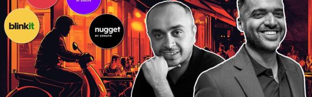 Eternal Q2: Profit Tanks 63% YoY To INR 65 Cr, Revenue Up 183% YoY