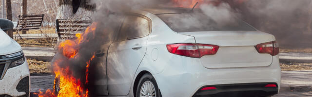 13 Warning Signs Your Car May Be About To Catch Fire 13 Warning Signs Your Car May Be About To Catch Fire