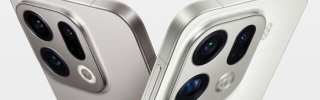 Oppo Find X9 and Find X9 Pro launched in India