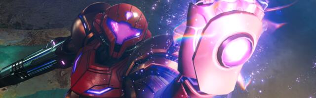 Metroid Prime 4 doesn’t stand up to Nintendo’s best