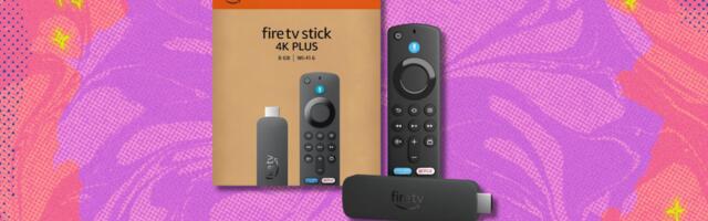 The Amazon Fire TV Stick 4K Plus just got a $20 discount ahead of Christmas