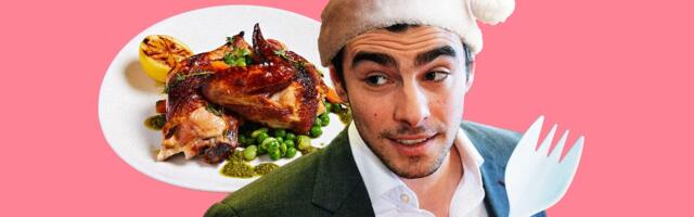 On the menu for Luigi Mangioni's Christmas in jail: a 'delicious' Cornish game hen