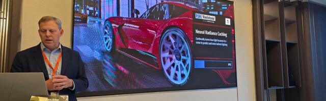 AMD FSR Redstone press roundtable CES 2026 transcript — company speaks out on why AI 400 lacks RDNA 4 GPU