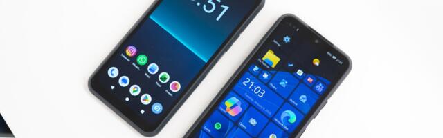 This midrange Android phone also runs Windows and Linux