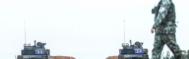 Taiwan is reworking its ground forces. It could unlock new ways of fighting with new tech.