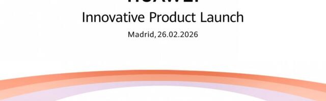 Huawei sets a product announcement event for February 26