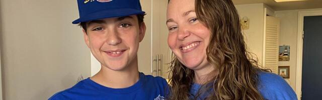 I have the best talks with my preteen son when I drive him to school in the morning. I hope he knows I'm always here for him.