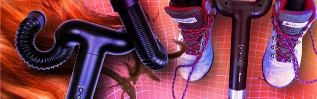 I Tested the World’s First Dryer for Hair and Winter Gear. It Turned My Doubts to Slush