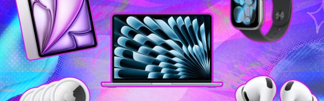 The best Apple deals to shop in the Amazon Big Spring Sale — save on AirPods, iPads, and MacBooks
