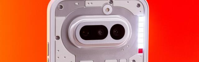 Nothing Phone (4a) review