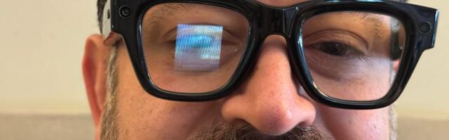 These Glasses Have a Hidden Camera – Here's How to Tell if They're Recording You