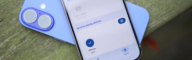 Google starts rolling out QR code-based Quick Share transfers between Android and iPhone