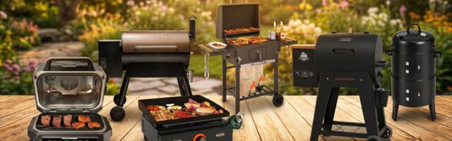 Memorial Day BBQ and grill deals are everywhere — but which retailer has the best bargains? I've rounded up the hottest price drops at Amazon, Best Buy and Walmart