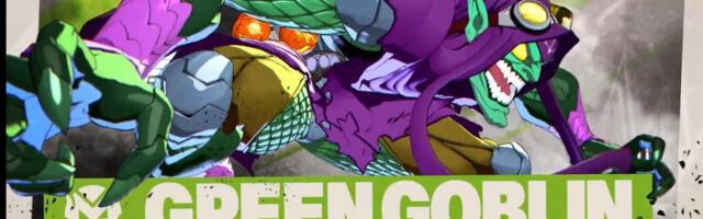 Magneto, Green Goblin, and Carnage announced for Marvel Tokon Fighting Souls at Sony State of Play