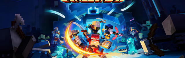 Looks like Minecraft Dungeons II is coming in September