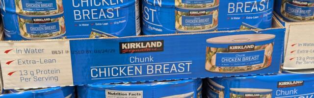 I'm a Costco executive member. Even though I only shop for one, I love buying these 10 items in bulk.