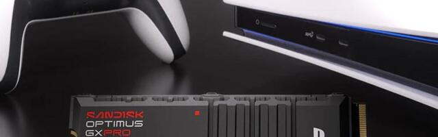 SanDisk’s new PlayStation 5 SSD will cost you more than three PS5 Pros