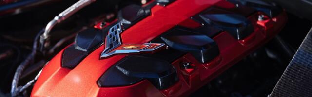 Chevy Is Finally Back To Offering A Full Range Of V8 Engines