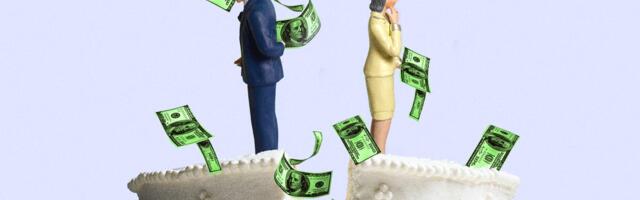 The baby boomer divorce boom is reshaping retirement and inheritance