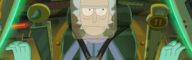 What is the release date for Rick and Morty season 9 episode 8 on Adult Swim, HBO Max, and Hulu?