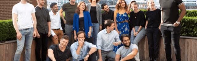 London-based construction tech Disperse scores $16 million
