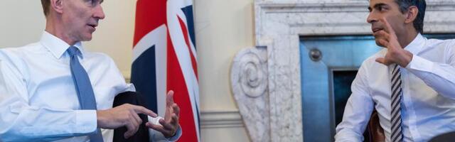 Government in Silicon Valley Bank crisis talks to save UK startups