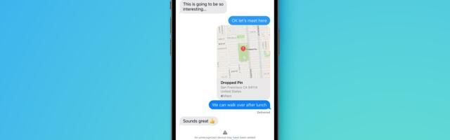 iOS 16.6 Beta Lays Groundwork for  iMessage Contact Key Verification
