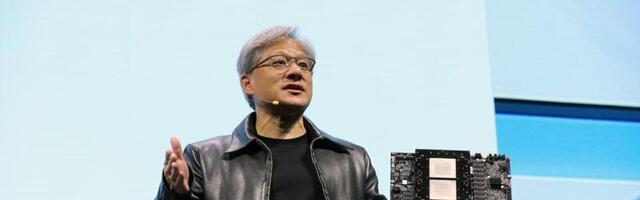 Five Takeaways From Nvidia’s Earnings Call