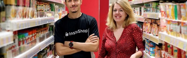 Delivery Hero acquires Dubai-based grocery startup InstaShop for $360 million